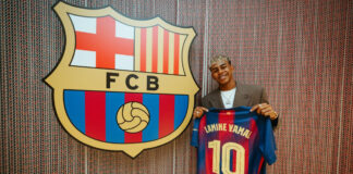 lamine-yamal-takes-on-barcelona-no-10-shirt