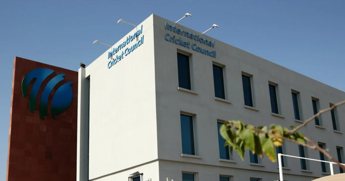new-icc-chief-sanjog-gupta-sparks-conflict-of-interest-debate