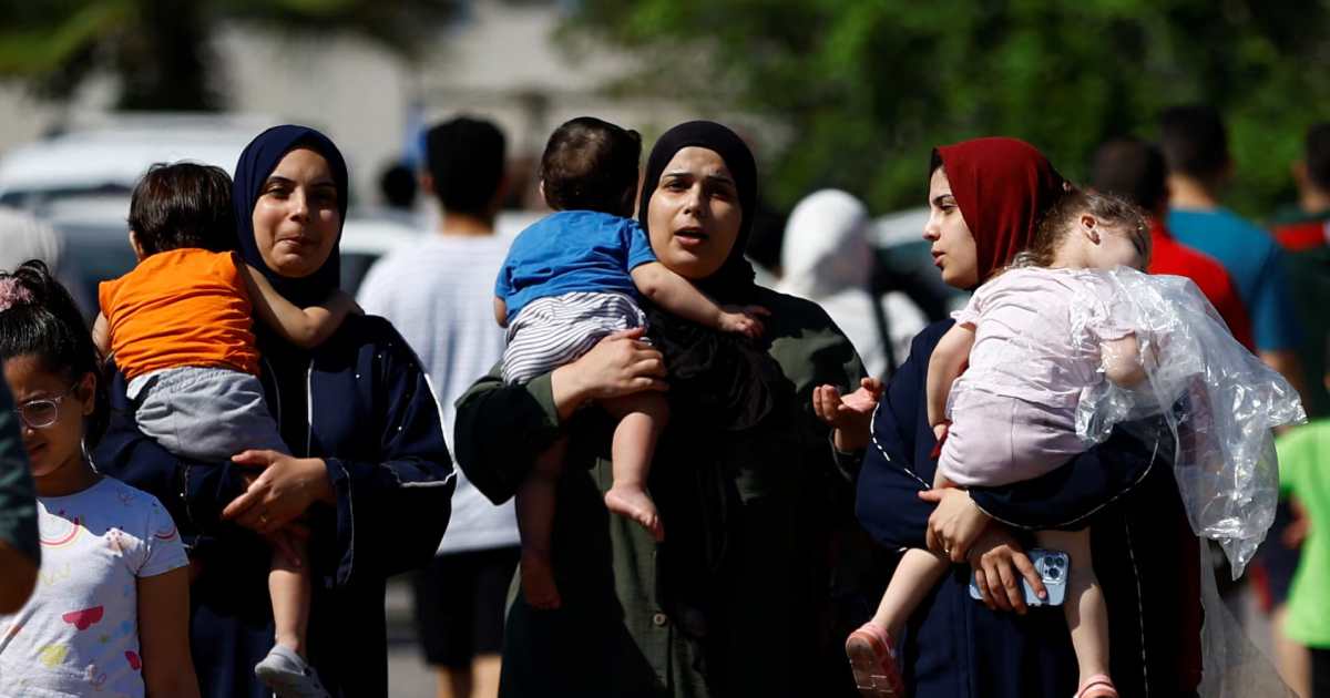 palestinian-women