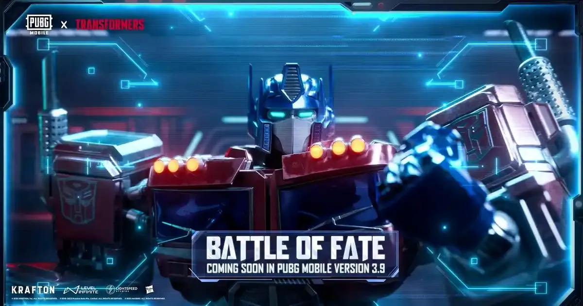 pubg-mobile-kr-3-9-update-with-new-transformers