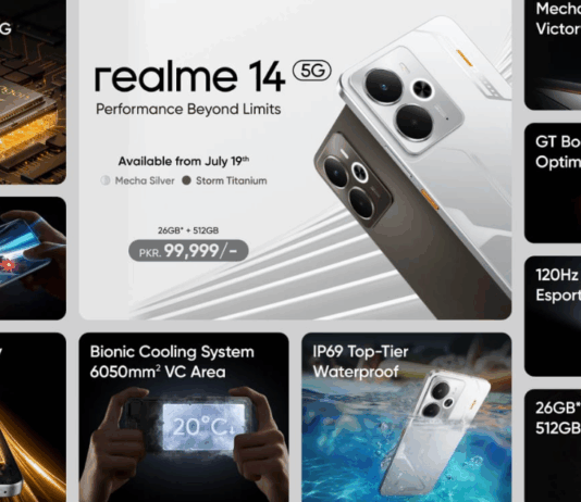 realme-14-series-launches-in-pakistan-with-snapdragon-6-gen-4-6000mah-battery-512gb-largest-storage-all-under-100k