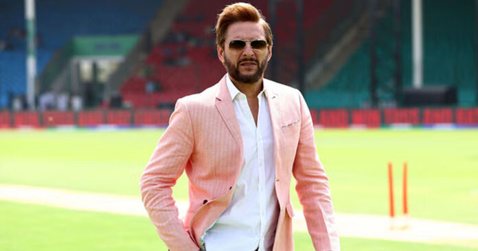 shahid-afridi-to-lead-pakistan-champions-in-wcl-2025