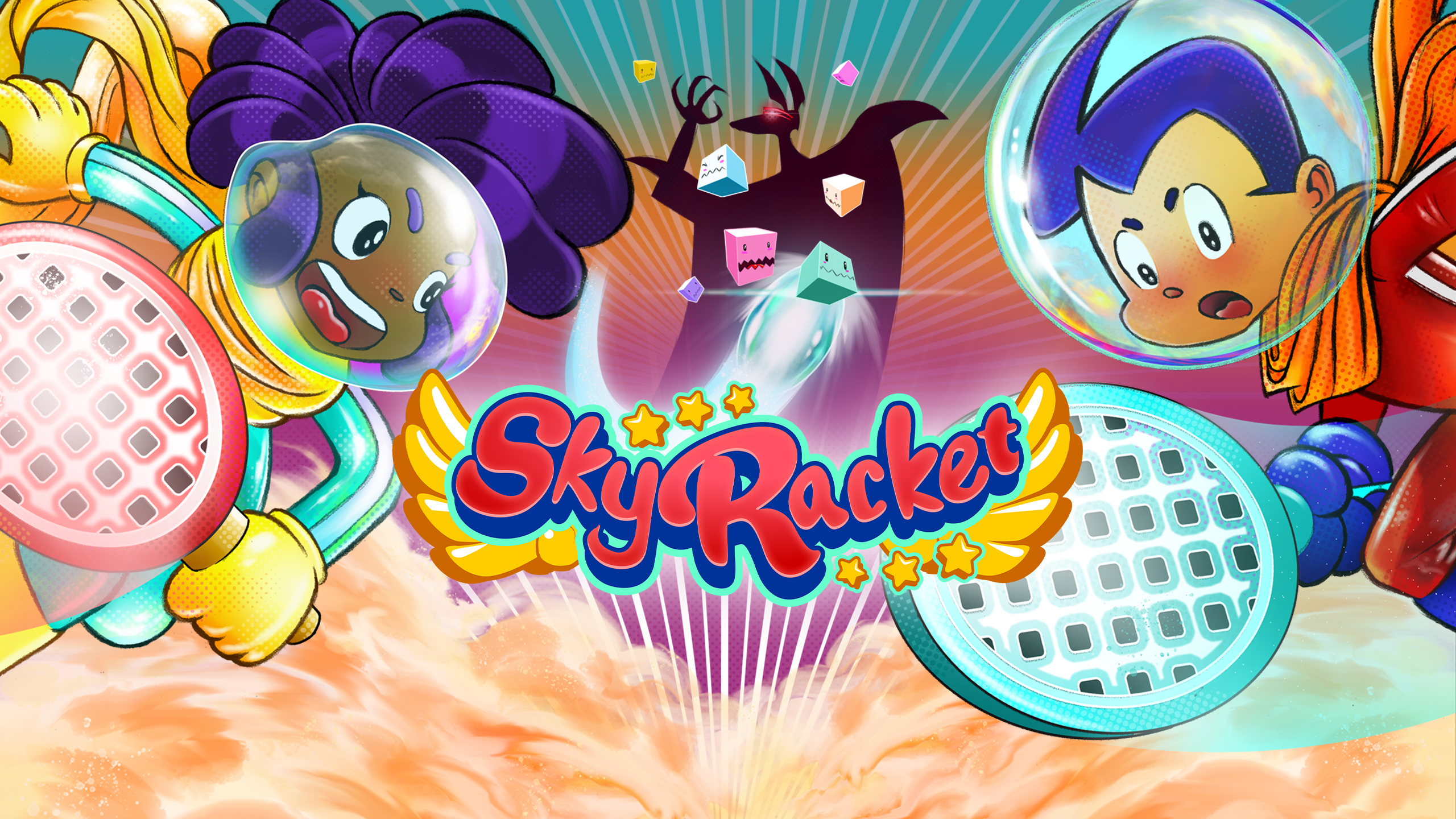 sky-racket