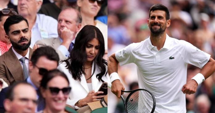 virat-kohli-backs-novak-djokovic-for-wimbledon-glory