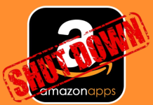 Amazon Appstore to Shut Down on Android Devices in 48 Hours amazon-appstore-shuts-down-on-android-devices-in-48-hours