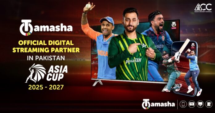 tamasha-secures-exclusive-digital-streaming-rights-for-asia-cup-till-2027