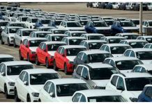 Car Market Shrinks Nearly Half After Budget