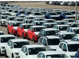 Car Market Shrinks Nearly Half After Budget