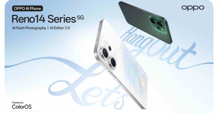 Oppo Reni