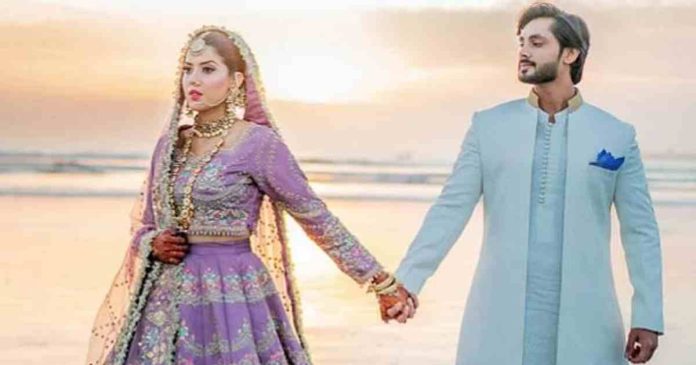 Cheating Allegations Surface as Aiman Zaman–Mujtaba Lakhani Divorce Talk Grows