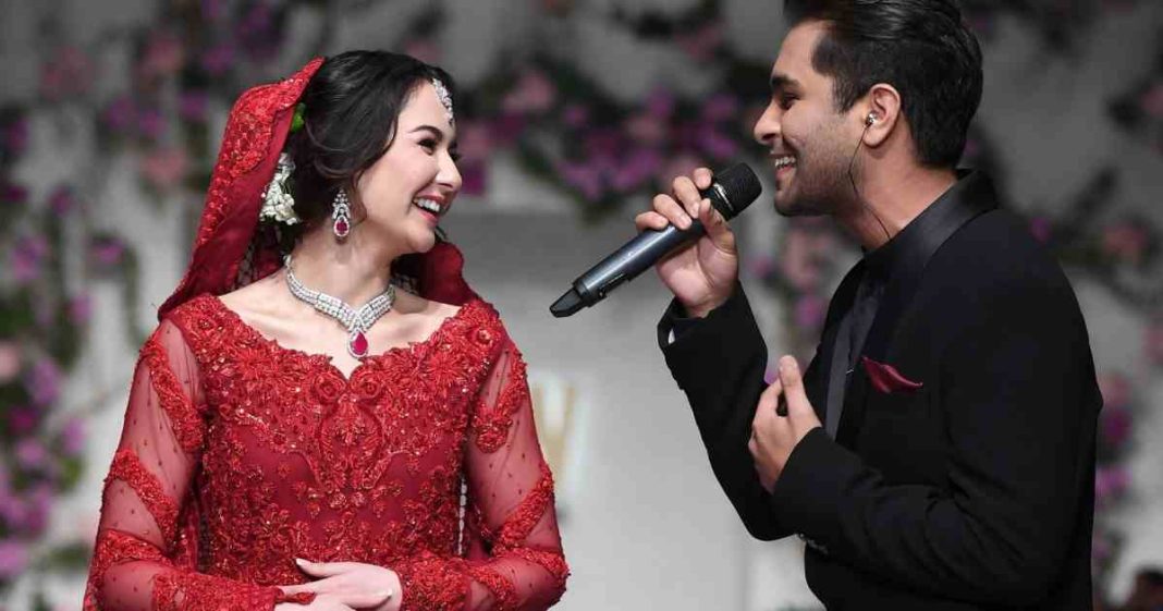 Is Hania Aamir Behind Asim Azhar's New Album?