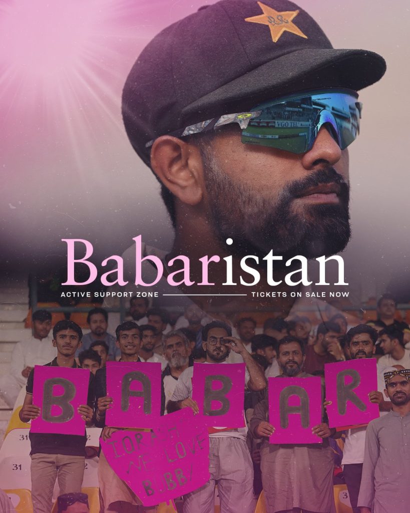 Melbourne Renegades Launch ‘Rizwan v Babar Bay’