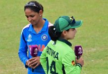India vs Pakistan Sets New Women’s Cricket Viewership Record India vs Pakistan Sets New Women’s Cricket Viewership Record