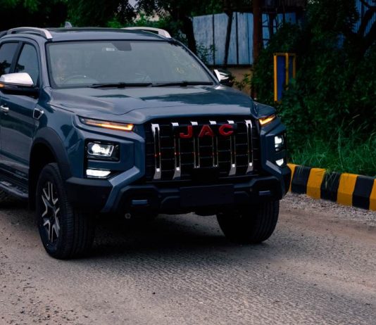JAC T9 Frison Launches at PKR 8.7 Million — Redefining Affordability in the Double Cabin Segment jac-t9-frison-launches-at-pkr-8-7-million-redefining-affordability-in-the-double-cabin-segment