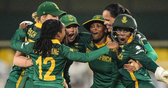 Laura Wolvaardt fires South Africa into Women’s World Cup Final