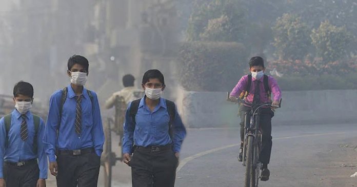 punjab-revised-school-timings-as-smog-worsens-education-minister