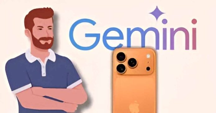 Apple Partners with Google’s Gemini AI
