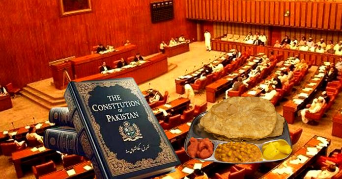 pm-senators-hosts-halwa-puri-ahead-of-27th-constitutional-amendment-vote
