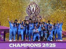 BCCI Showers Women’s Team with $5.75 Million After World Cup Win india-womens-team-lift-first-ever-odi-world-cup-title