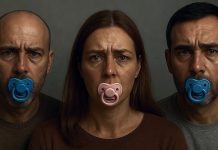 Are We Okay? Why Adults Are Suddenly into Pacifiers viral-adult-pacifiers