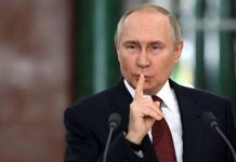 Is Putin Sending His Body Doubles On International Visits? fake-putin-visit-india