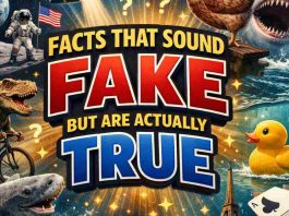 shocking-facts-that-are-true