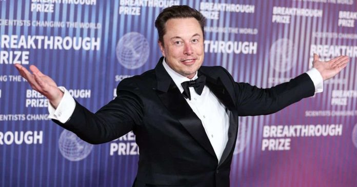 Elon Musk Net Worth $600 Billion