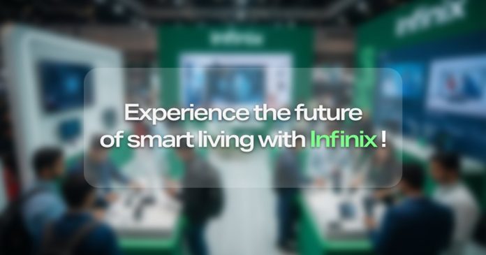 Infinix Qist Bazaar 2025 Karachi