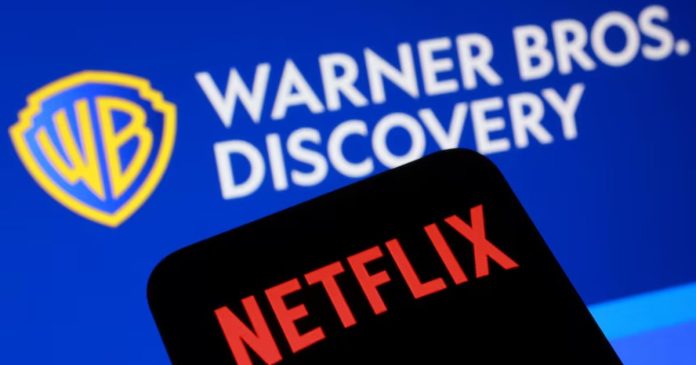 Netflix acquires Warner Bros