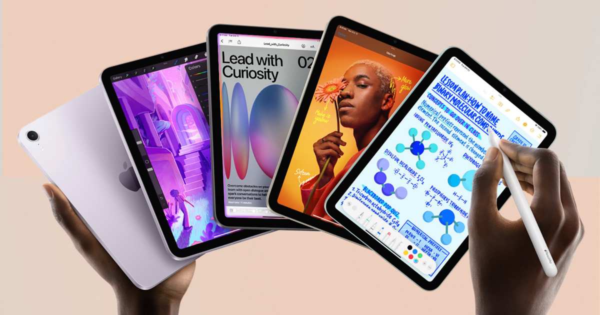 ipads.