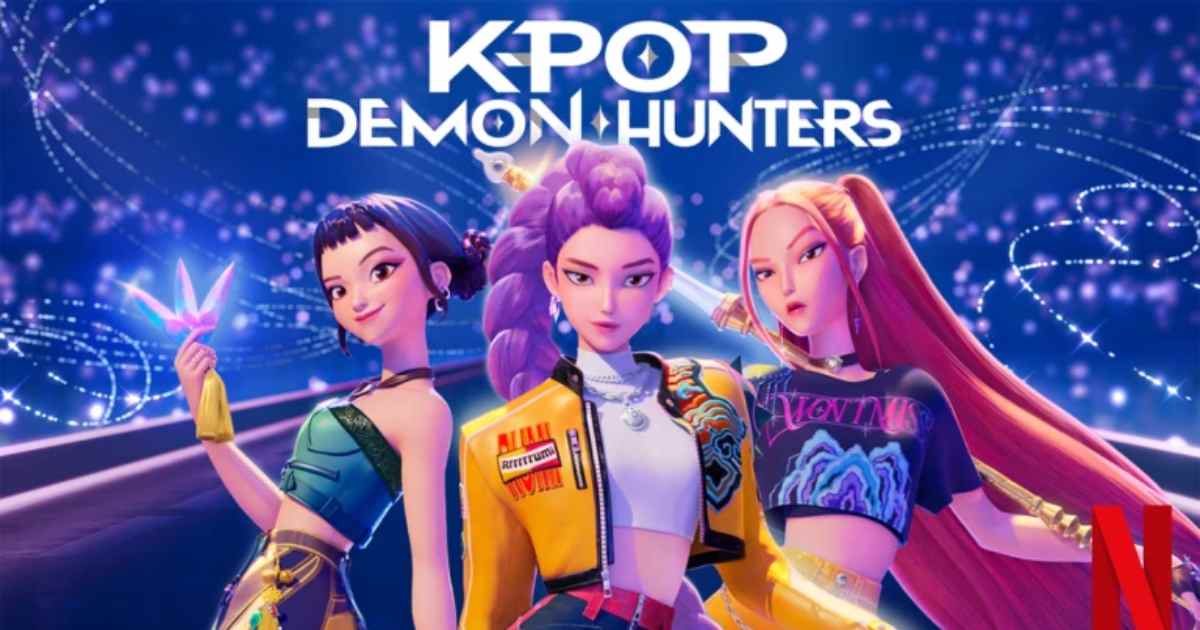 kpop demon hunters