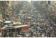 Pakistan is Entering 2026 As the Fifth Most Populous Country