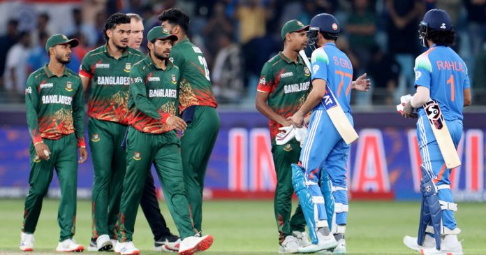 ICC will not move Bangladesh T20 World Cup games out of India