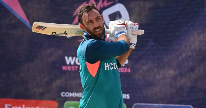Hyderabad Kingsmen Sign Glenn Maxwell for PSL 11