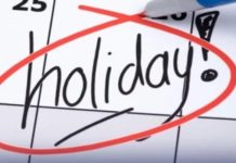 Shab e Barat Holiday