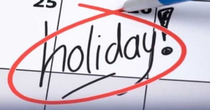 Shab e Barat Holiday