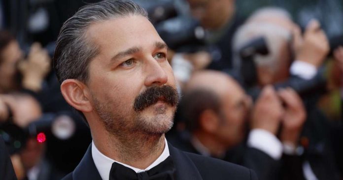 Shia LaBeouf Arrested