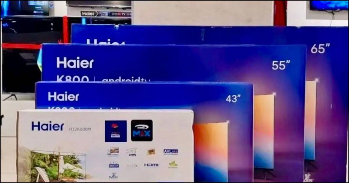 TV Haier Warranty