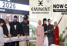 Eminent’s New Flagship Store