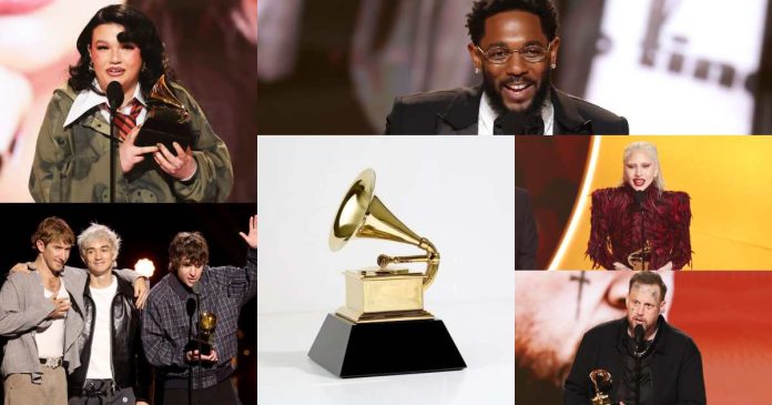 grammy-winners-2026