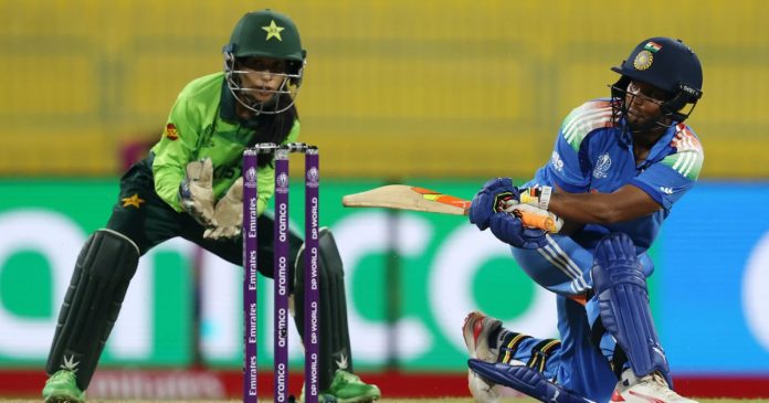 Women's t20 world cup schedule
