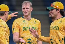 South Africa Storm Past UAE, Eye India Clash in Super Eights south-africa-edge-uae-eye-india-clash-in-super-eights