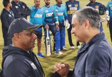 Sri Lanka Cricket Urges Pakistan Not To Boycott India Clash sri-lanka-urges-pakistan-not-to-boycott-india-clash