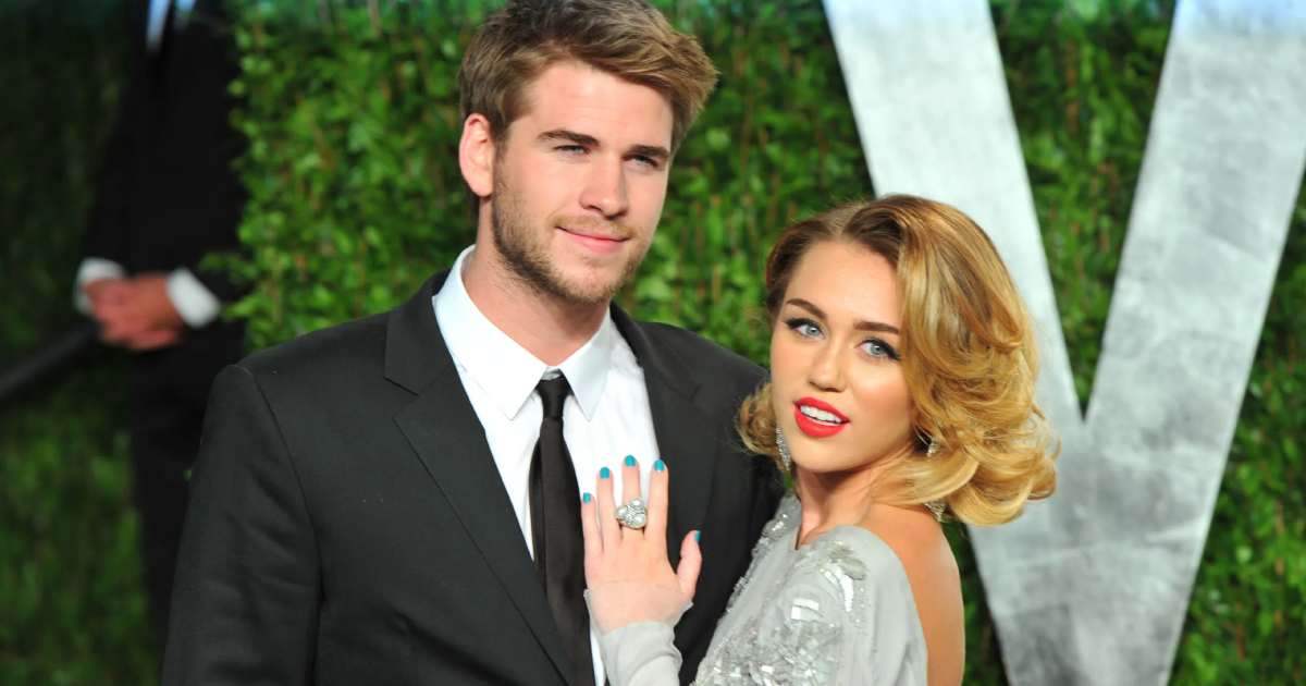 Miley Cyrus married Liam Hemsworth in 2018 but in 2020 they divorced over irreconcilable differences