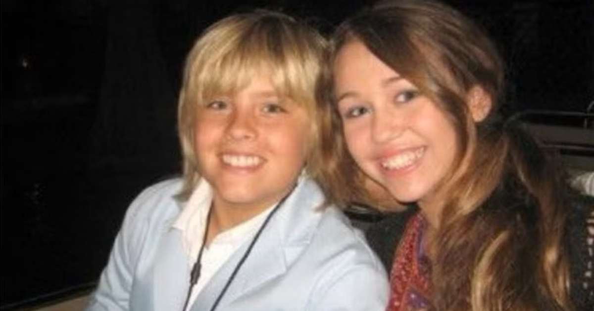 Miley Cyrus reveals being in a relationship with Dylan Sprouse during their early disney days