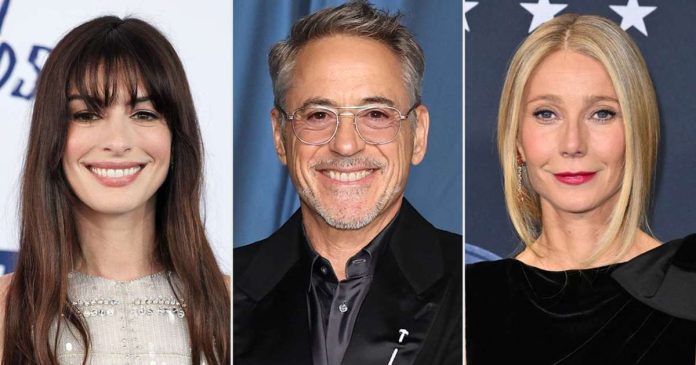 Presenters of The Oscars