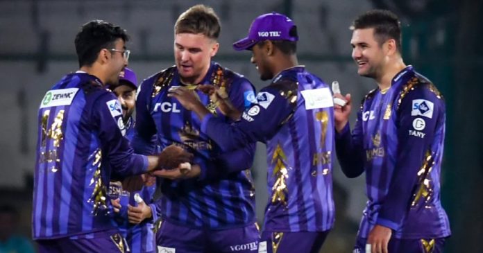 Quetta Gladiators Names Replacement After Spencer Johnson Withdrawal