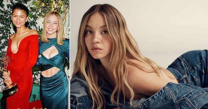 Sydney Sweeney and Zendaya have a fued after Trump praises Sweeney's American Eagle ad