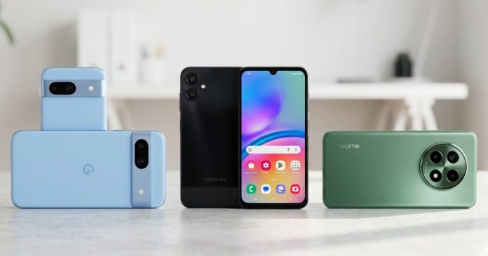 best budget smartphones