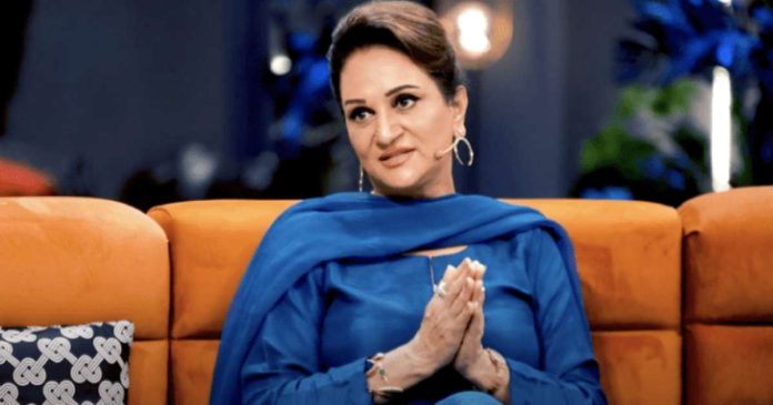 Bushra Ansari Shares Painful Memories